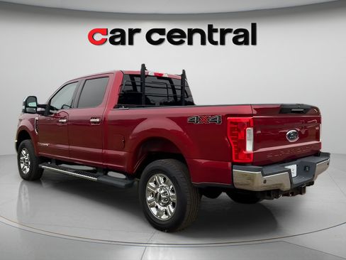 Used 2017 Ford F350 Lariat w/ Lariat Ultimate Package AWD/4WD image 3