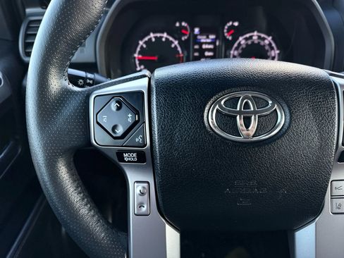 Used 2021 Toyota 4Runner SR5 Premium w/ Moonroof Package image 29