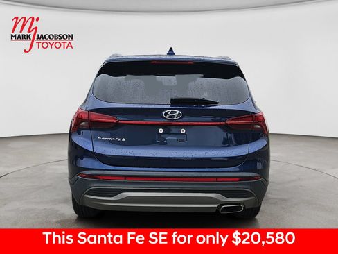 Used 2023 Hyundai Santa Fe SE FWD image 11