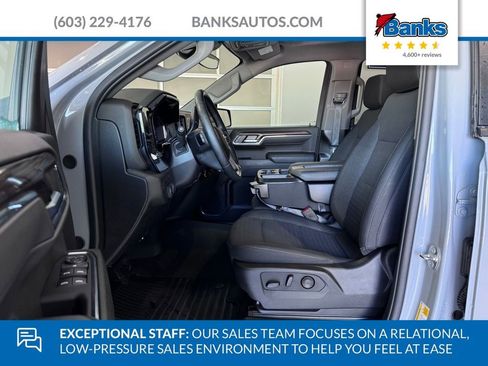 Certified 2024 Chevrolet Silverado 1500 LT image 11