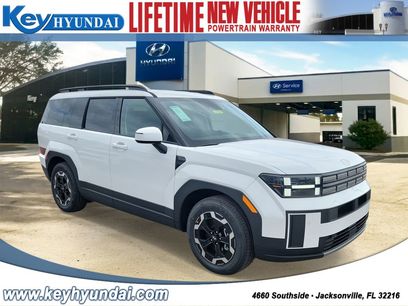 New 2026 Hyundai Santa Fe SEL