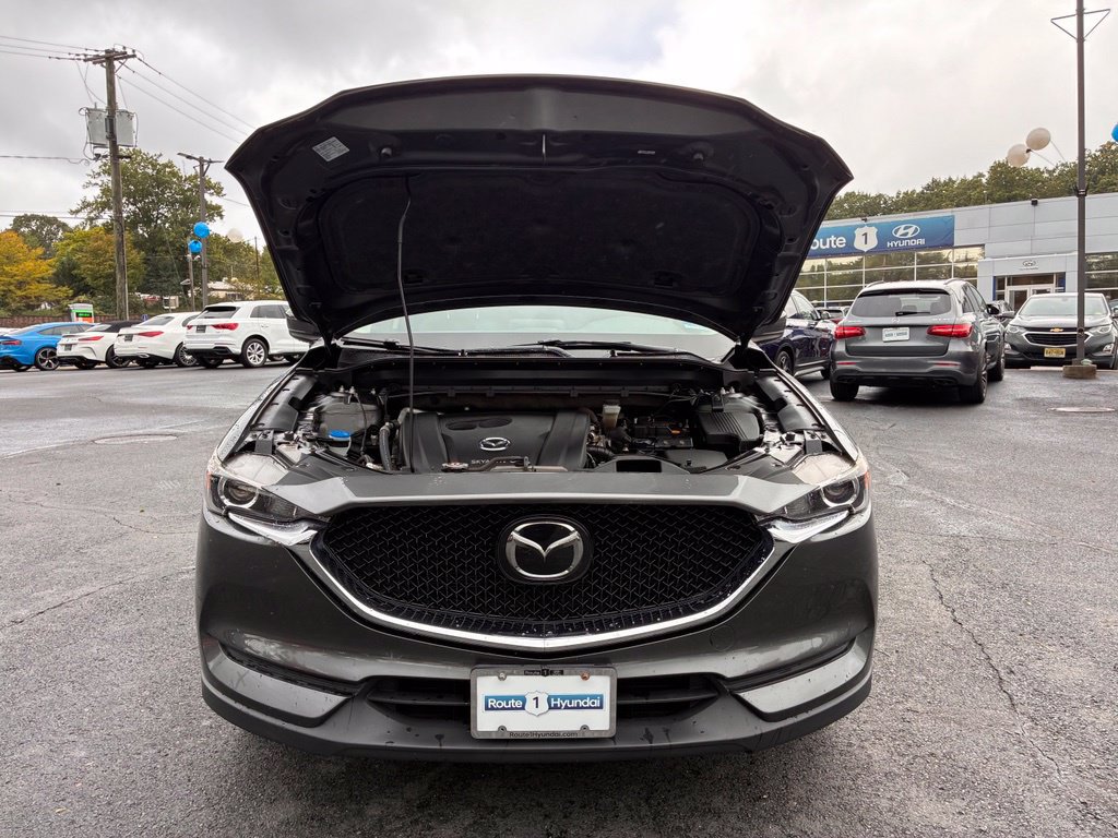 Used 2020 MAZDA CX-5 Touring AWD/4WD image 11