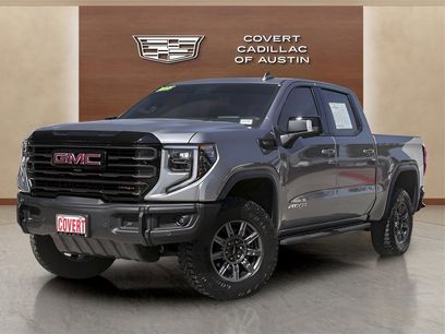 Used 2025 GMC Sierra 1500 AT4X
