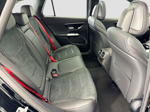 New 2026 Mercedes-Benz GLC 43 AMG 4MATIC image 21
