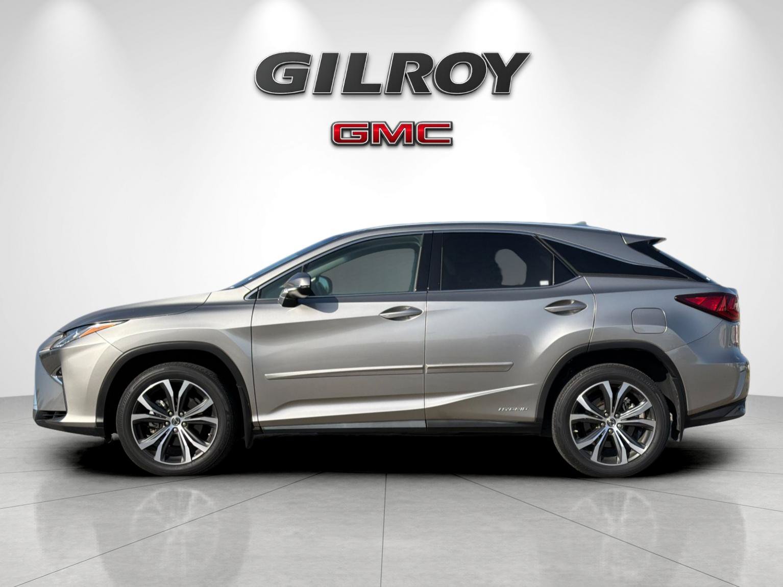 Used 2019 Lexus RX 450h AWD w/ Navigation Package image 6