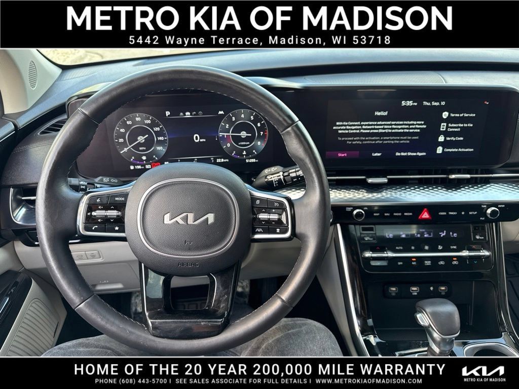 Used 2024 Kia Carnival SX Prestige FWD image 19