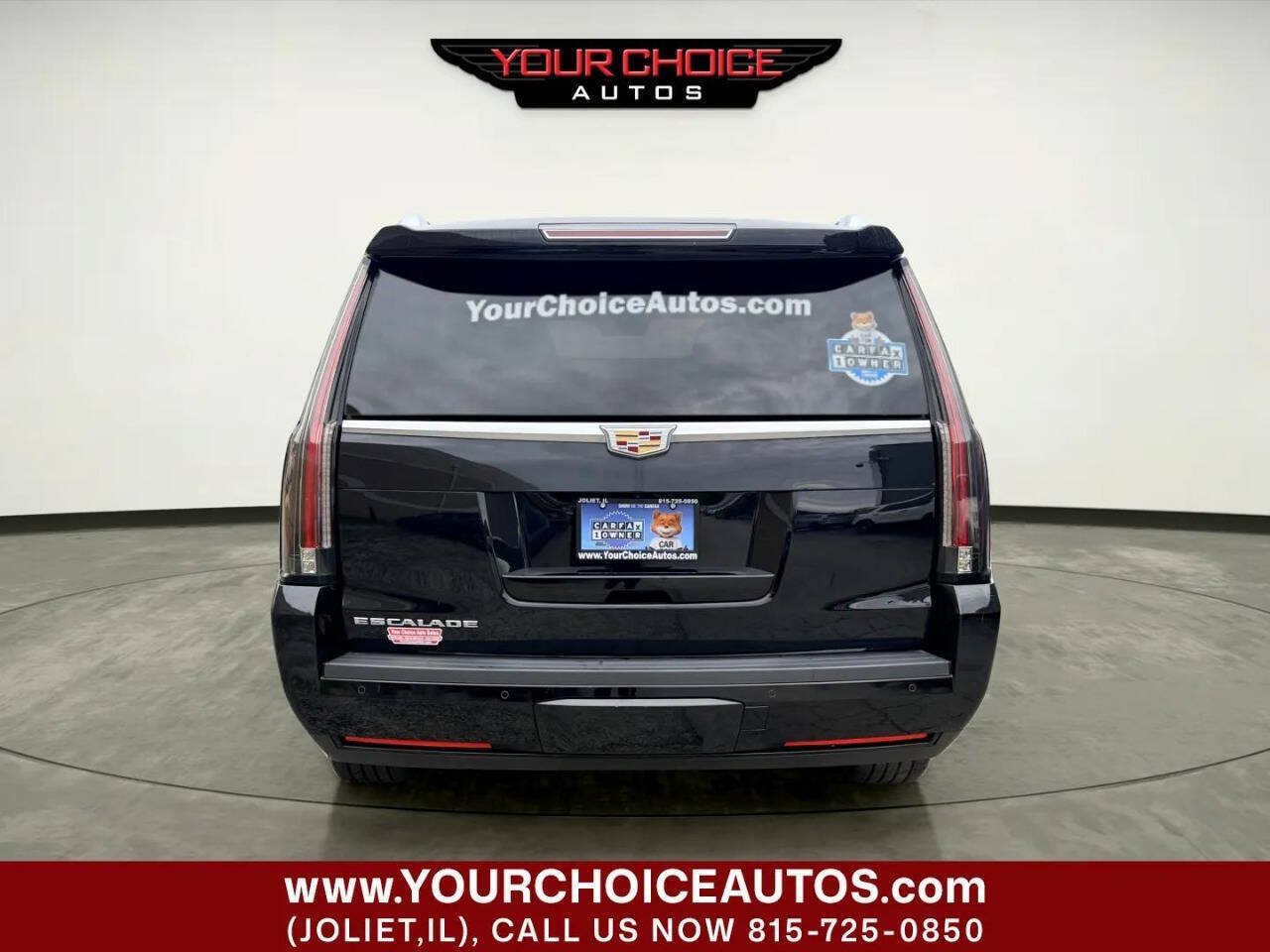 Used 2015 Cadillac Escalade ESV Premium AWD/4WD image 4