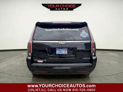 Used 2015 Cadillac Escalade ESV Premium AWD/4WD image 4