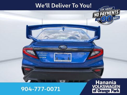 Used 2024 Subaru WRX Premium AWD/4WD image 4