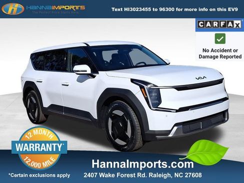 Used 2026 Kia EV9 Light image 1