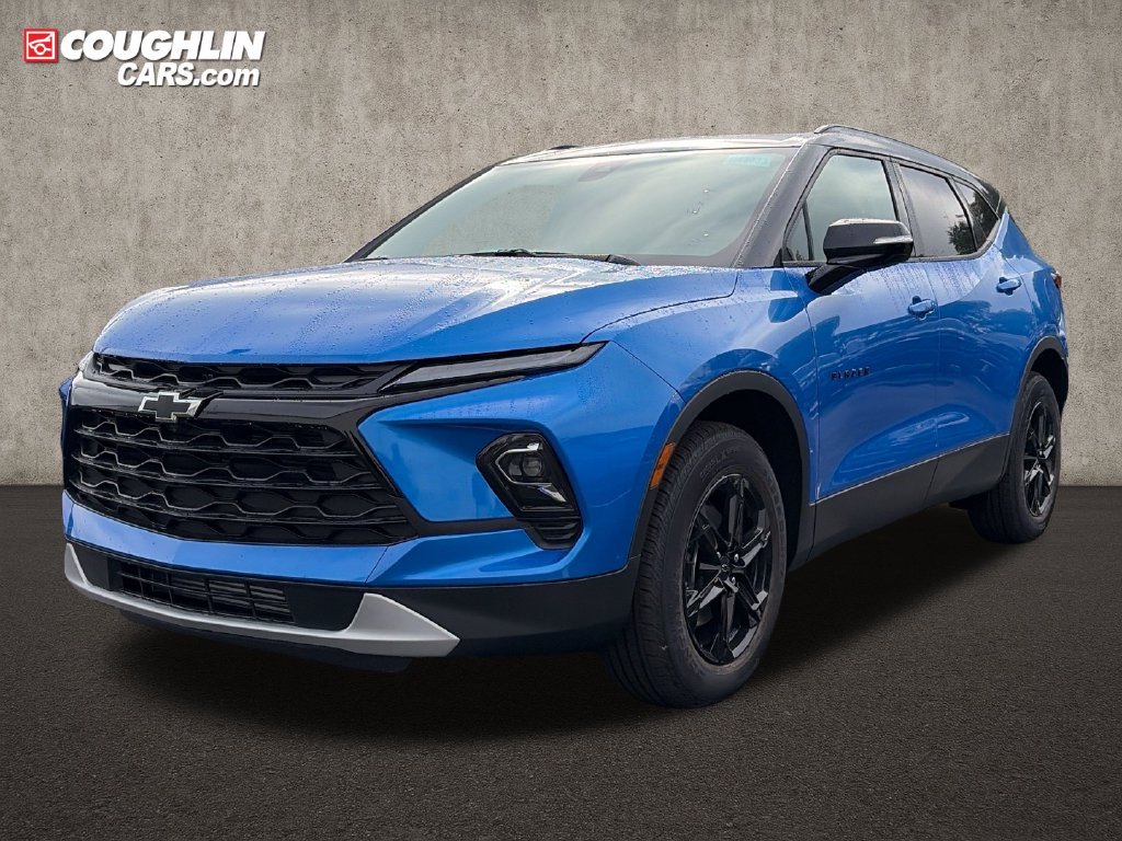 New 2026 Chevrolet Blazer LT w/ Sound & Technology Package AWD/4WD image 3