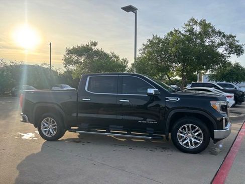 Used 2020 GMC Sierra 1500 SLT AWD/4WD image 4