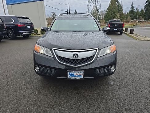 Used 2015 Acura RDX Technology Package image 9