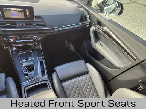 Used 2018 Audi SQ5 Premium Plus w/ Navigation Package image 14