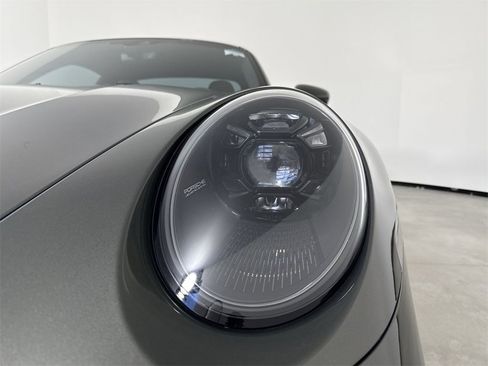 Certified 2023 Porsche 911 Turbo S image 11