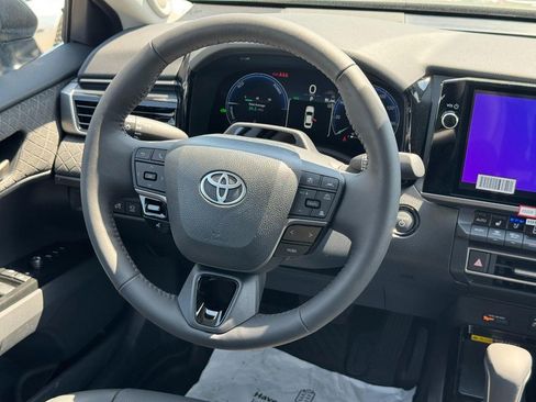 New 2026 Toyota Camry XLE FWD image 8