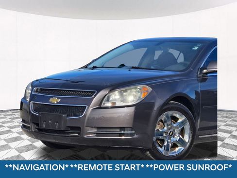 Used 2010 Chevrolet Malibu LT w/ Power Convenience Package image 2