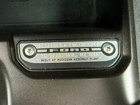 Used 2022 Ford Bronco Wildtrak AWD/4WD image 33