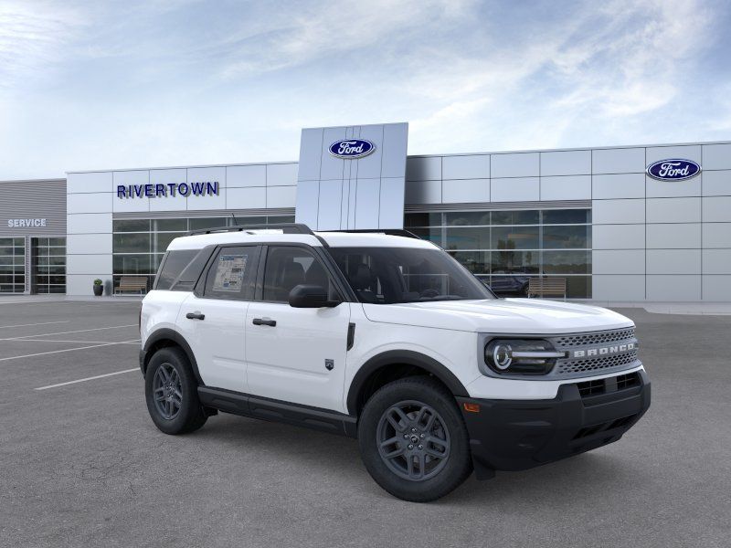 New 2026 Ford Bronco Sport Big Bend AWD/4WD image 31