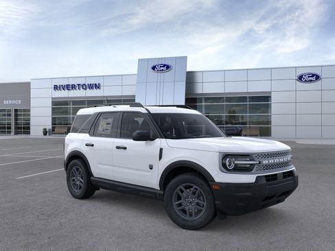 New 2026 Ford Bronco Sport Big Bend AWD/4WD image 31