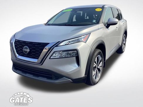 Used 2023 Nissan Rogue SV AWD/4WD image 6