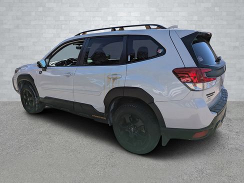 Certified 2022 Subaru Forester Wilderness image 7