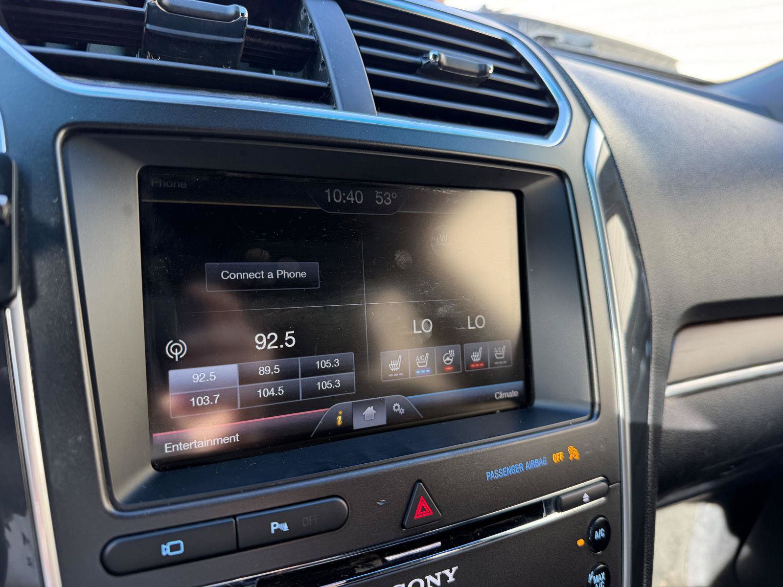 Used 2016 Ford Explorer Limited AWD/4WD image 10