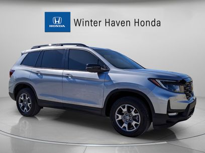 Used 2023 Honda Passport TrailSport