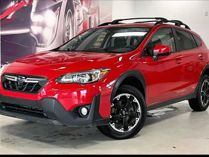 Used 2022 Subaru Crosstrek 2.0i Premium