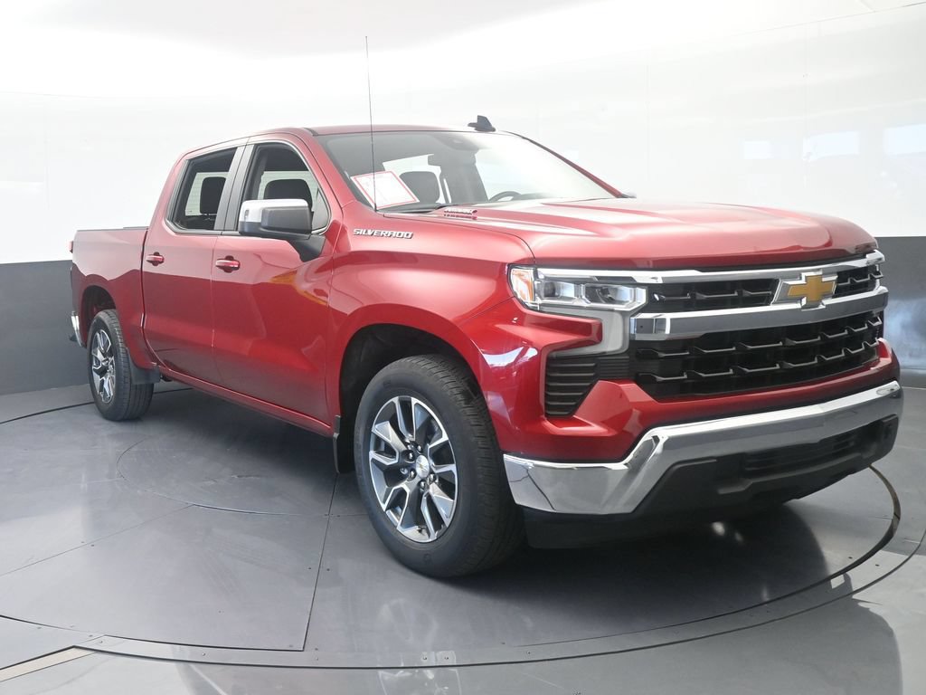 Used 2023 Chevrolet Silverado 1500 LT RWD image 9