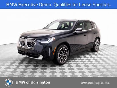 New 2026 BMW X3 xDrive30