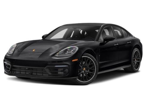 Used 2023 Porsche Panamera Platinum Edition RWD image 1