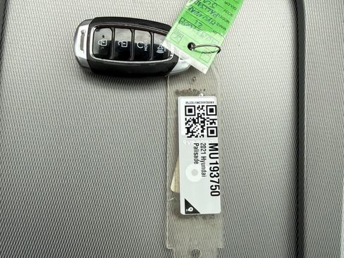 Used 2021 Hyundai Palisade SEL w/ Cargo Package FWD image 27