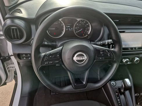Used 2024 Nissan Kicks S FWD image 14