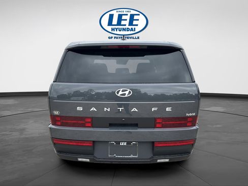New 2026 Hyundai Santa Fe SE FWD image 4