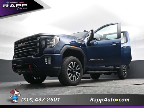 Used 2022 GMC Sierra 2500 AT4 w/ AT4 Preferred Package image 34