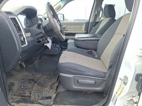 Used 2011 RAM 2500 SLT w/ HD Snow Plow Prep Group image 12