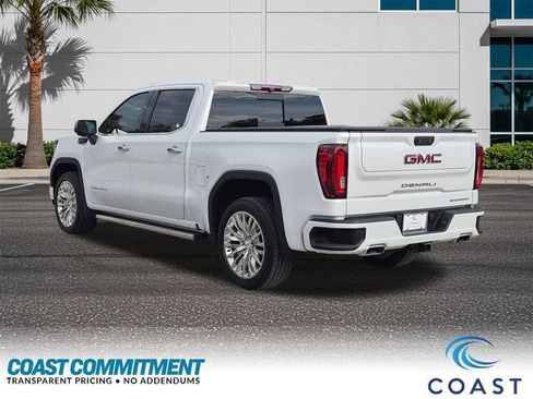 Certified 2022 GMC Sierra 1500 Denali AWD/4WD image 8