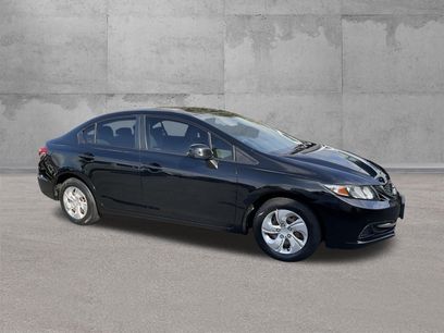 Used 2013 Honda Civic LX