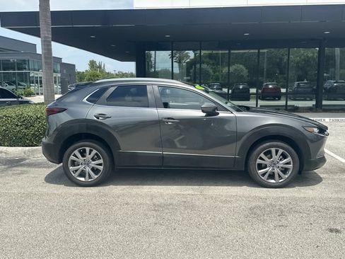 Used 2023 MAZDA CX-30 AWD 2.5 S w/ Select Package image 6