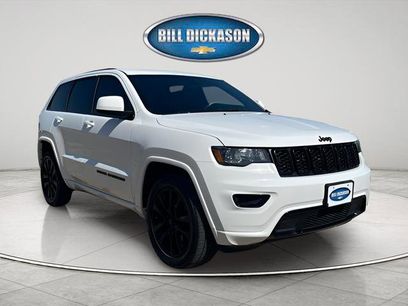 Used 2019 Jeep Grand Cherokee Altitude