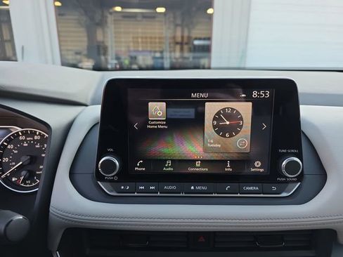 New 2026 Nissan Rogue SV image 24