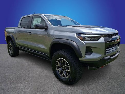 New 2026 Chevrolet Colorado ZR2 AWD/4WD image 2
