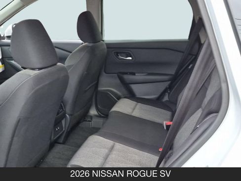 Certified 2026 Nissan Rogue SV FWD image 16
