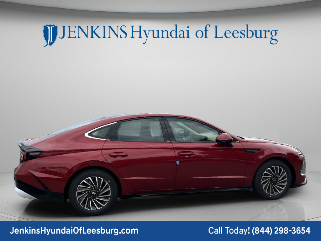 New 2026 Hyundai Sonata SEL FWD image 4