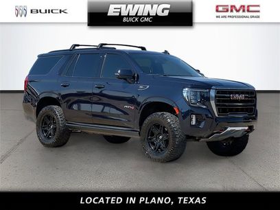 Used 2023 GMC Yukon AT4 w/ AT4 Premium Package