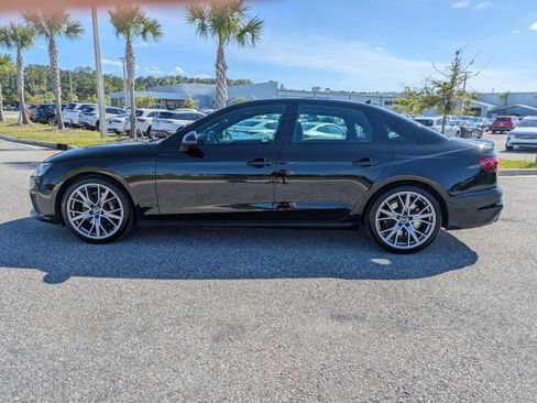 Certified 2023 Audi S4 Premium Plus AWD/4WD image 6