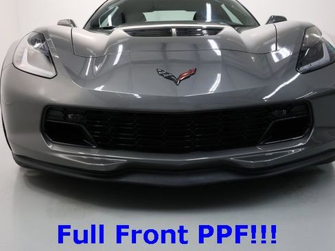 Used 2016 Chevrolet Corvette Z06 w/ 3LZ Preferred Equipment Group image 12