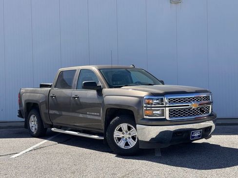 Used 2014 Chevrolet Silverado 1500 LT w/ Trailering Package image 6