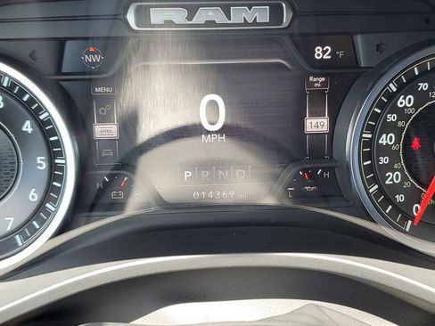 Certified 2022 RAM 1500 Big Horn AWD/4WD image 23